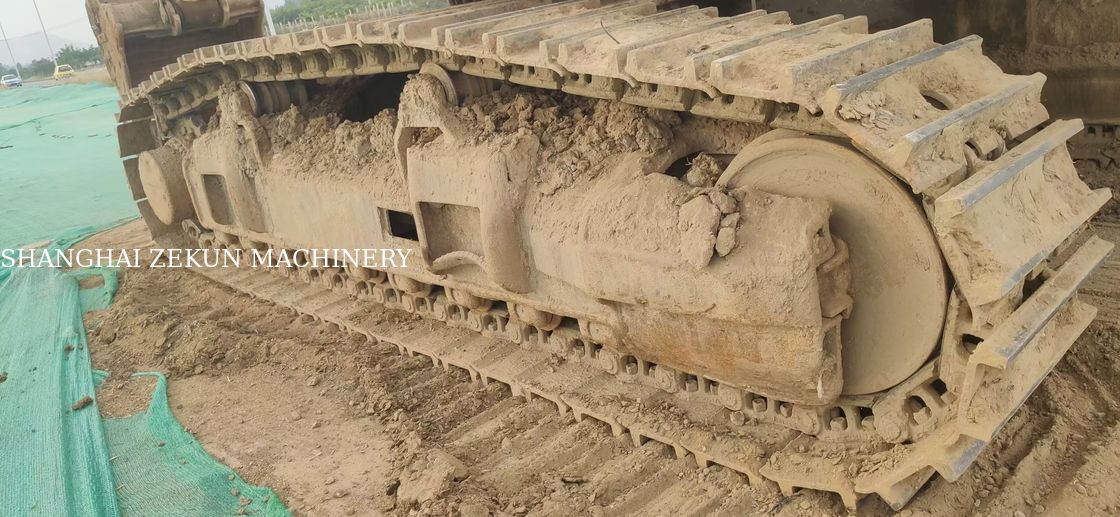 2019 Cat 340D2L Excavator Με 8 436 ώρες εργασίας Εξαιρετική απόδοση