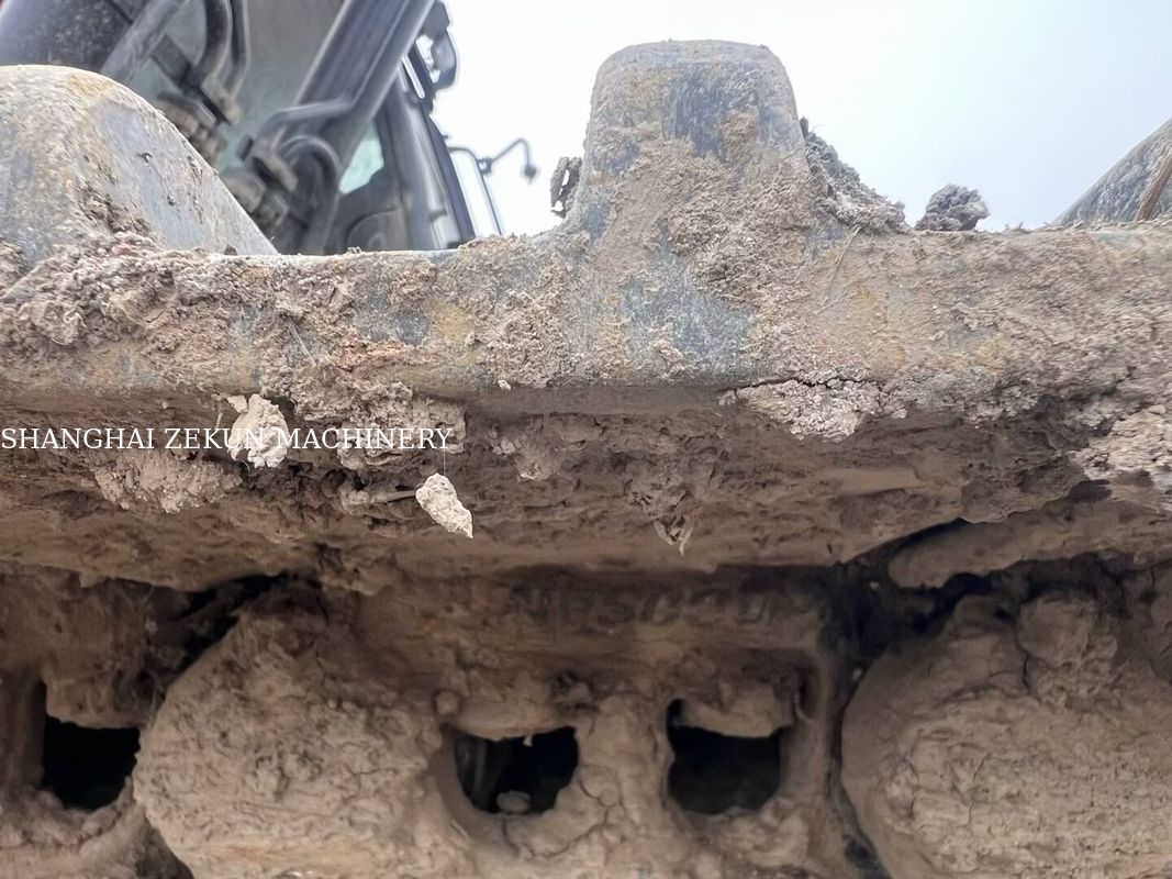 Χρησιμοποιούμενος εξορυκτής Doosan DX380 του 2020 με 4 816 ώρες εργασίας σε καλή κατάσταση