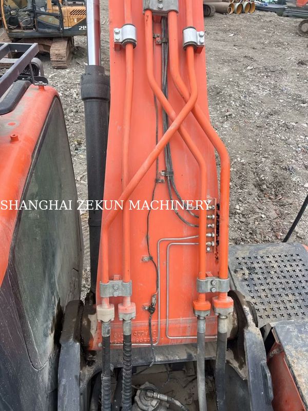 Χρησιμοποιούμενος εξορυκτής Doosan DX380 του 2020 με 4 816 ώρες εργασίας σε καλή κατάσταση