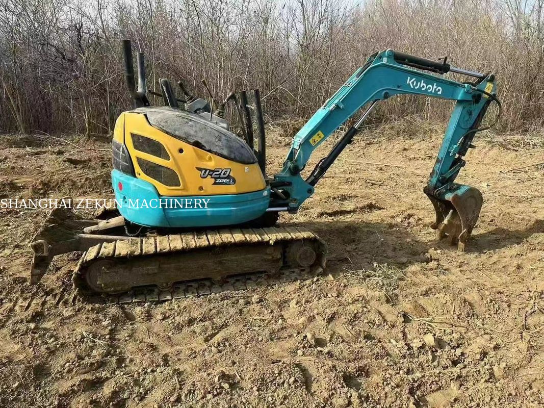 2019 Kubota U20-5 Μίνι Εκσκαφέας 2 Τόνων Λιγότερες ώρες προς πώληση