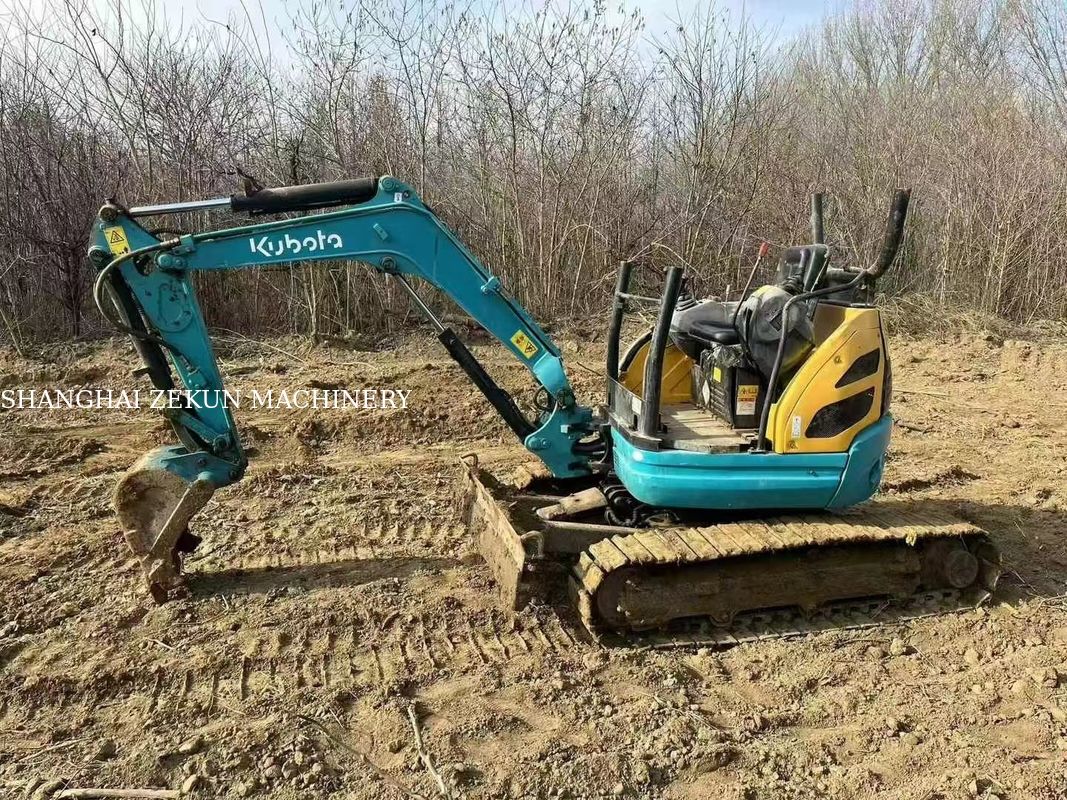 2019 Kubota U20-5 Μίνι Εκσκαφέας 2 Τόνων Λιγότερες ώρες προς πώληση