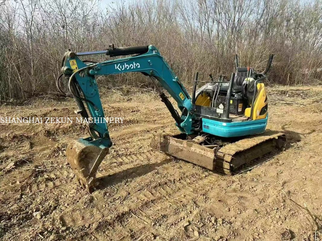 2019 Kubota U20-5 Μίνι Εκσκαφέας 2 Τόνων Λιγότερες ώρες προς πώληση