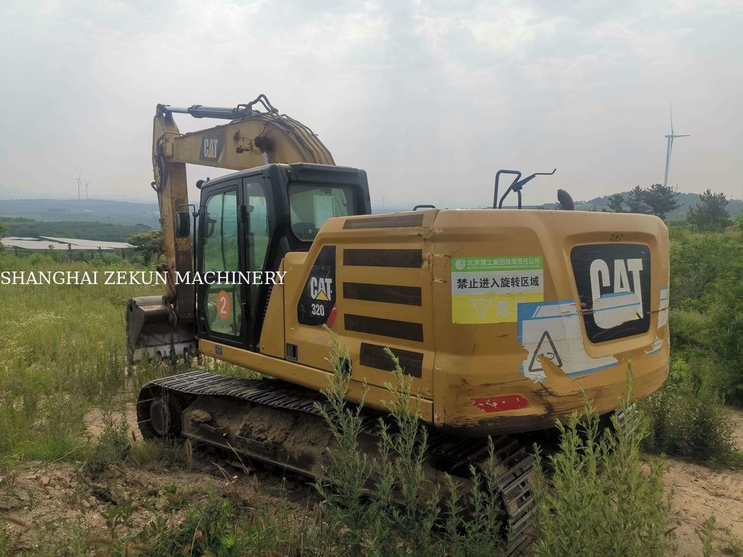 2017 Cat 320 Excavator Cat 7.1 Μηχανή 20 τόνων προς πώληση