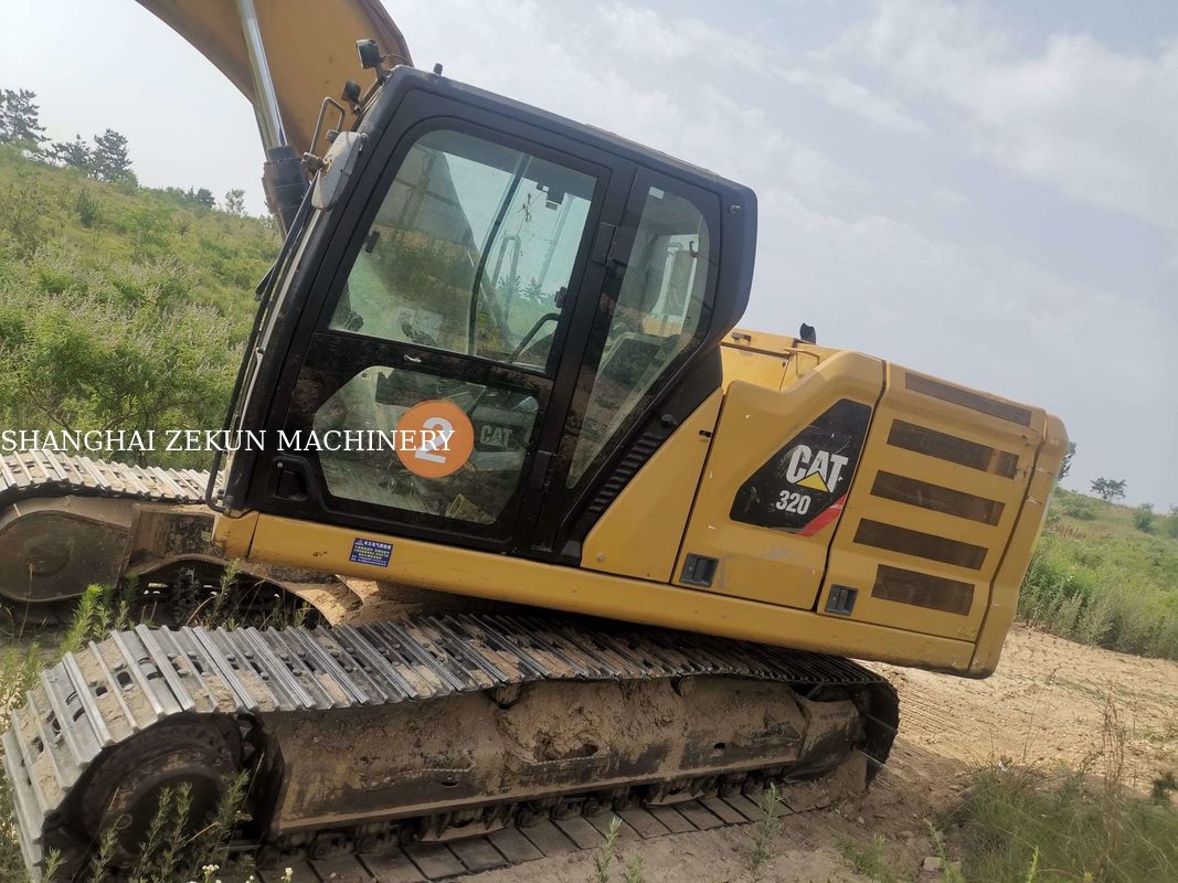 2017 Cat 320 Excavator Cat 7.1 Μηχανή 20 τόνων προς πώληση