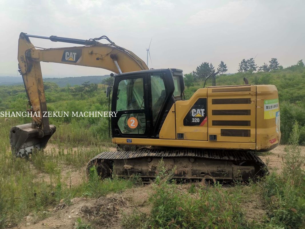 2017 Cat 320 Excavator Cat 7.1 Μηχανή 20 τόνων προς πώληση