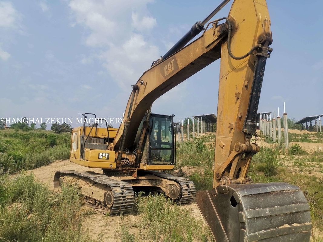 2017 Cat 320 Excavator Cat 7.1 Μηχανή 20 τόνων προς πώληση