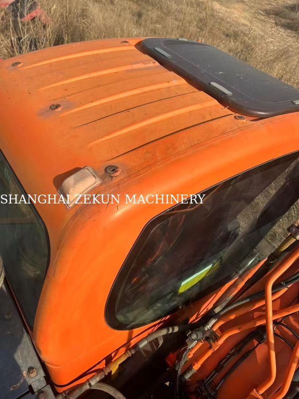 Doosan DX150W-9C Εκσκαφέας 15 τόνων Τύπος τροχών προς πώληση