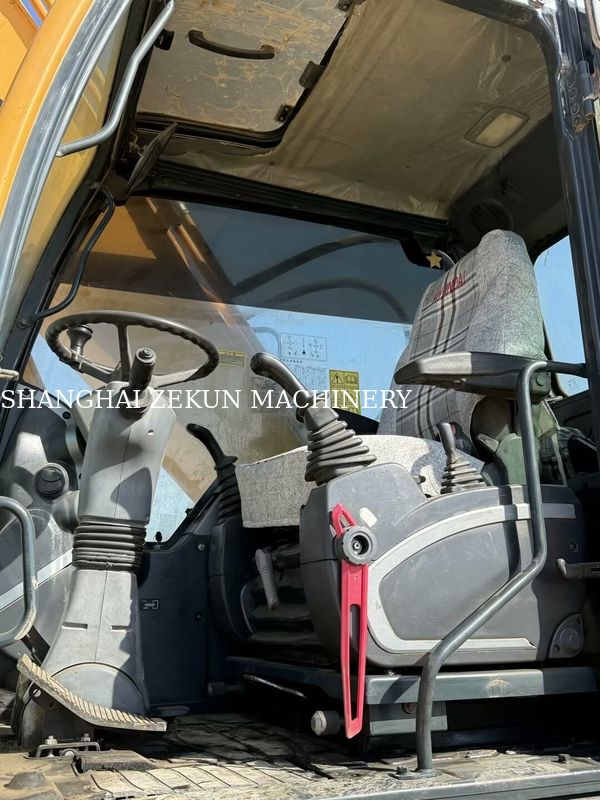 2014 Hyundai R210W-9 21 τόνων Excavator τροχών Ιδανικό για έργα κατασκευής
