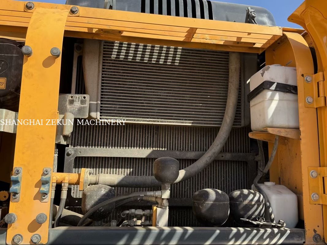 2014 Hyundai R210W-9 21 τόνων Excavator τροχών Ιδανικό για έργα κατασκευής