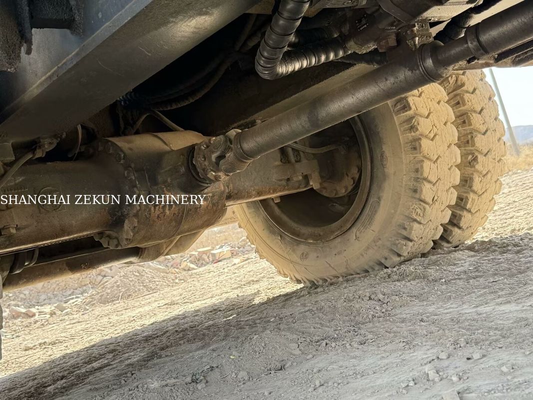 2014 Hyundai R210W-9 21 τόνων Excavator τροχών Ιδανικό για έργα κατασκευής