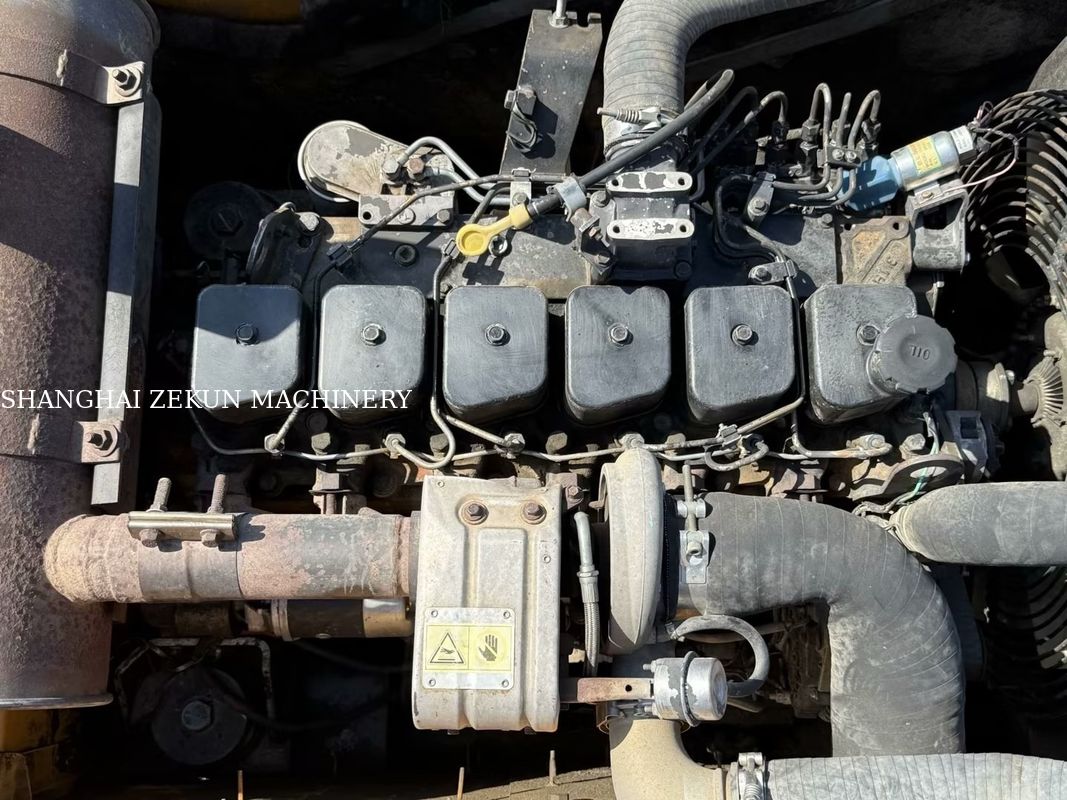 2014 Hyundai R210W-9 21 τόνων Excavator τροχών Ιδανικό για έργα κατασκευής