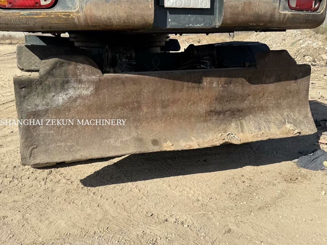 2014 Hyundai R210W-9 21 τόνων Excavator τροχών Ιδανικό για έργα κατασκευής