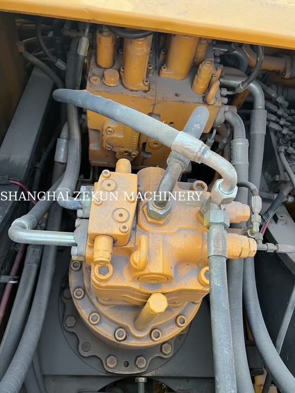 2019 Sany SY215C Excavator 21 Τόνων Λιγότερες ώρες Η κορυφαία επιλογή για την κατασκευή