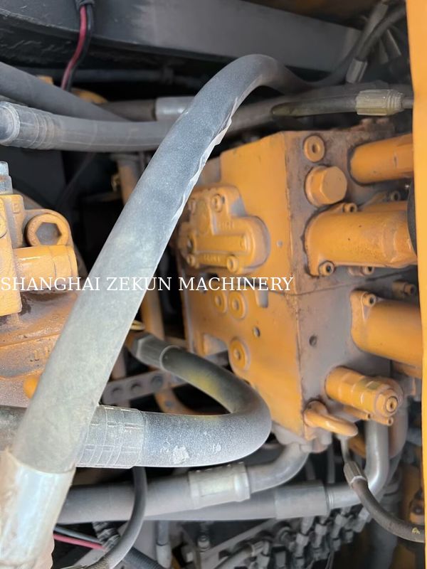 2019 Sany SY215C Excavator 21 Τόνων Λιγότερες ώρες Η κορυφαία επιλογή για την κατασκευή