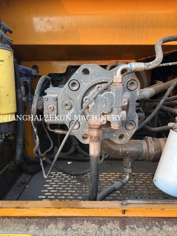 2019 Sany SY215C Excavator 21 Τόνων Λιγότερες ώρες Η κορυφαία επιλογή για την κατασκευή