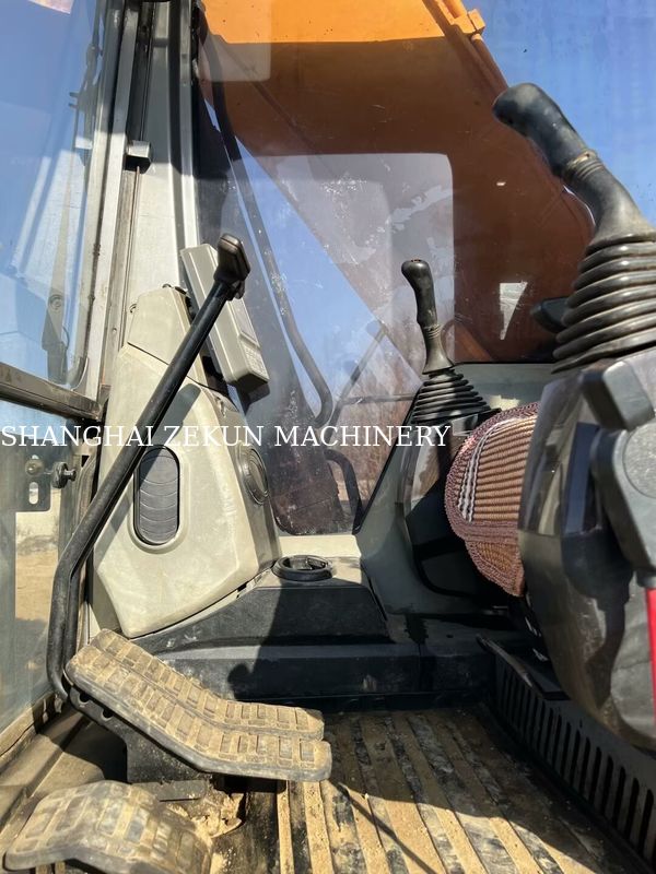 2019 Sany SY215C Excavator 21 Τόνων Λιγότερες ώρες Η κορυφαία επιλογή για την κατασκευή