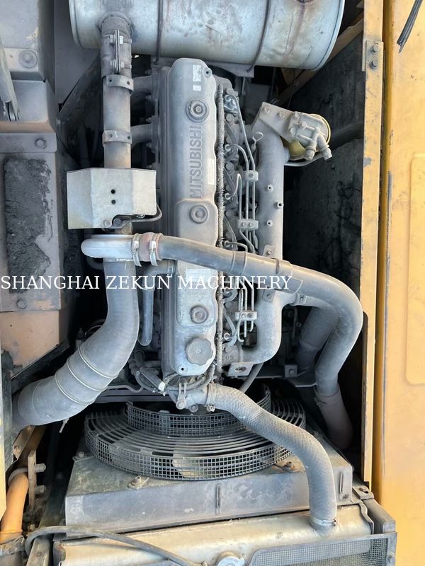 2019 Sany SY215C Excavator 21 Τόνων Λιγότερες ώρες Η κορυφαία επιλογή για την κατασκευή