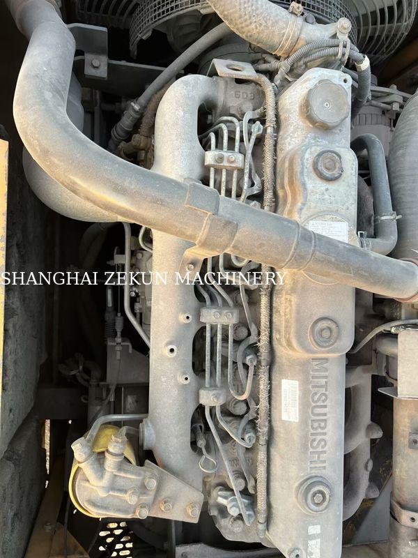 2019 Sany SY215C Excavator 21 Τόνων Λιγότερες ώρες Η κορυφαία επιλογή για την κατασκευή