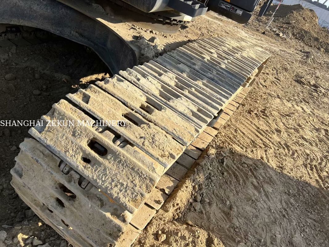 2019 Sany SY215C Excavator 21 Τόνων Λιγότερες ώρες Η κορυφαία επιλογή για την κατασκευή