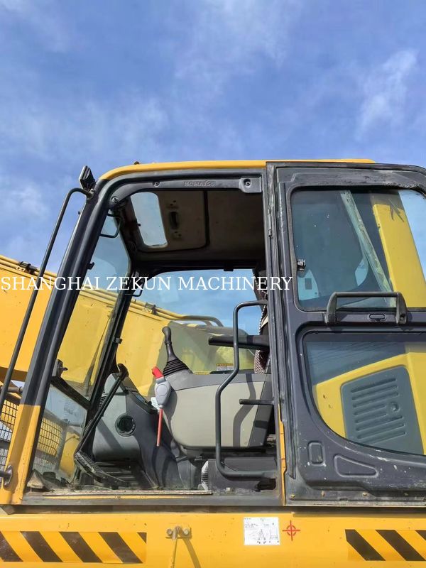 Το 2018 Komatsu PC400-8R Excavator 40 Τόνων Class λύση για βαριά έργα