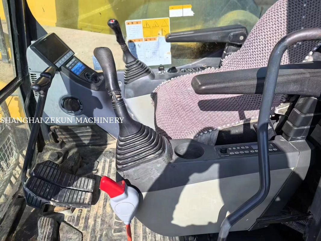 Το 2018 Komatsu PC400-8R Excavator 40 Τόνων Class λύση για βαριά έργα