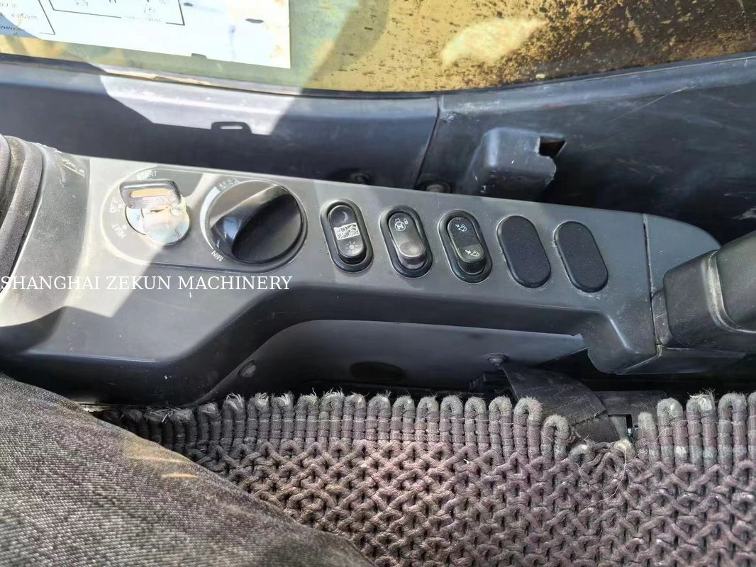 Το 2018 Komatsu PC400-8R Excavator 40 Τόνων Class λύση για βαριά έργα