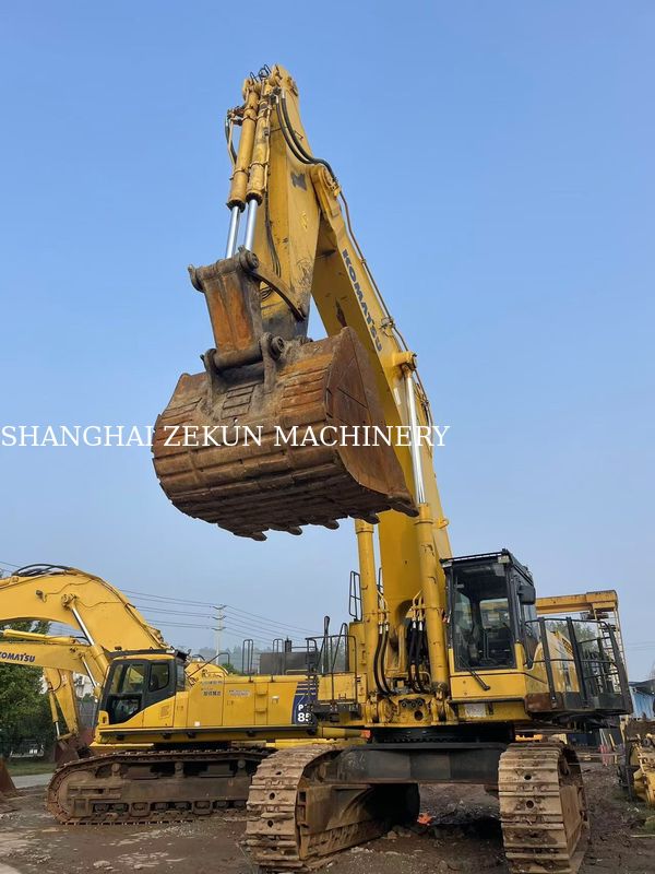 2019 Komatsu PC1250-8 Εκσκαφέας Ιδανική μονάδα εξόρυξης 120 τόνων για επιχειρήσεις