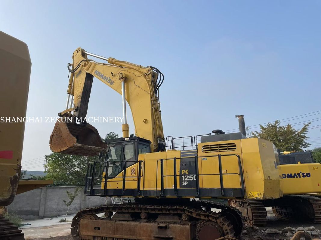 2019 Komatsu PC1250-8 Εκσκαφέας Ιδανική μονάδα εξόρυξης 120 τόνων για επιχειρήσεις