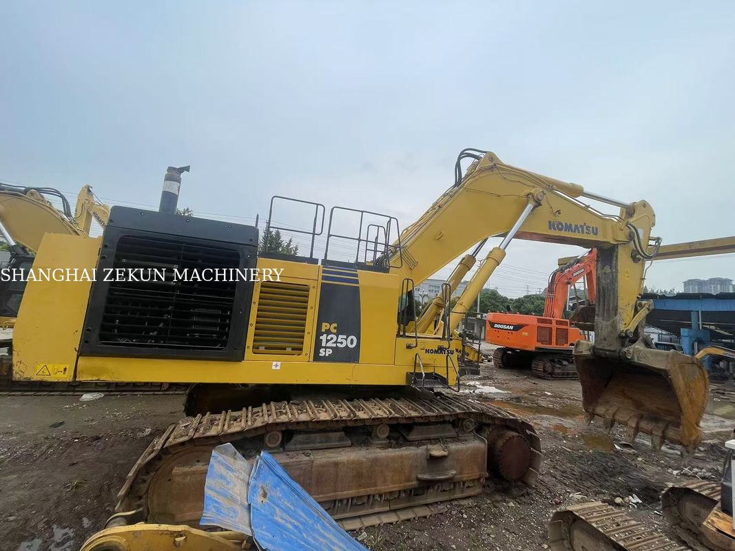 2019 Komatsu PC1250-8 Εκσκαφέας Ιδανική μονάδα εξόρυξης 120 τόνων για επιχειρήσεις