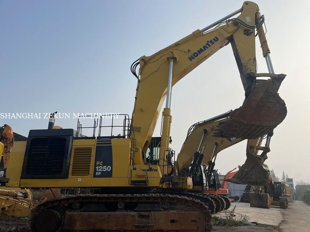 2019 Komatsu PC1250-8 Εκσκαφέας Ιδανική μονάδα εξόρυξης 120 τόνων για επιχειρήσεις