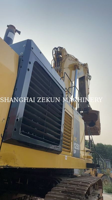 2019 Komatsu PC1250-8 Εκσκαφέας Ιδανική μονάδα εξόρυξης 120 τόνων για επιχειρήσεις