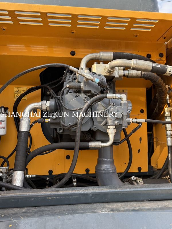 2020 Hyundai R505VS 50 τόνων βαρέος εξορυκτής για βαρέα έργα