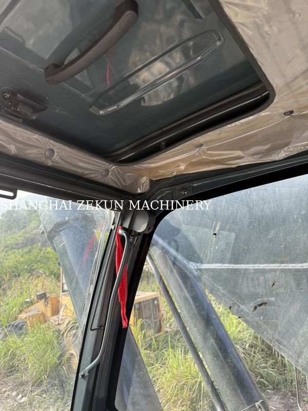2020 Hyundai R505VS 50 τόνων βαρέος εξορυκτής για βαρέα έργα
