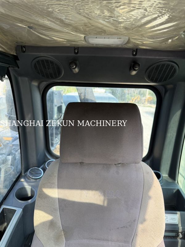 2020 Hyundai R505VS 50 τόνων βαρέος εξορυκτής για βαρέα έργα