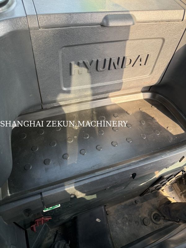 2020 Hyundai R505VS 50 τόνων βαρέος εξορυκτής για βαρέα έργα
