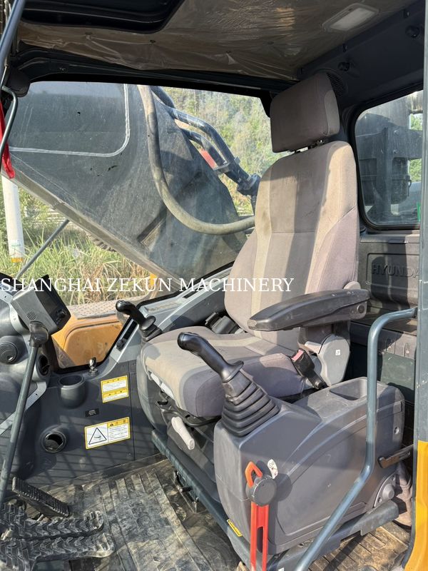 2020 Hyundai R505VS 50 τόνων βαρέος εξορυκτής για βαρέα έργα