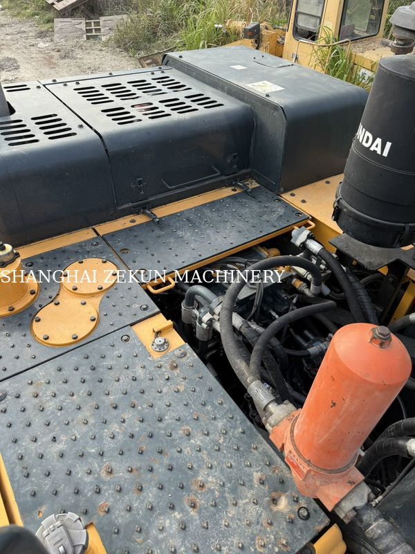 2020 Hyundai R505VS 50 τόνων βαρέος εξορυκτής για βαρέα έργα