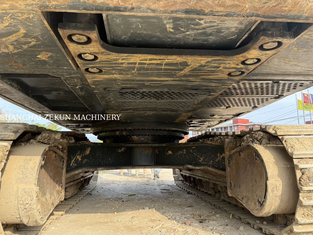 2020 Hyundai R505VS 50 τόνων βαρέος εξορυκτής για βαρέα έργα