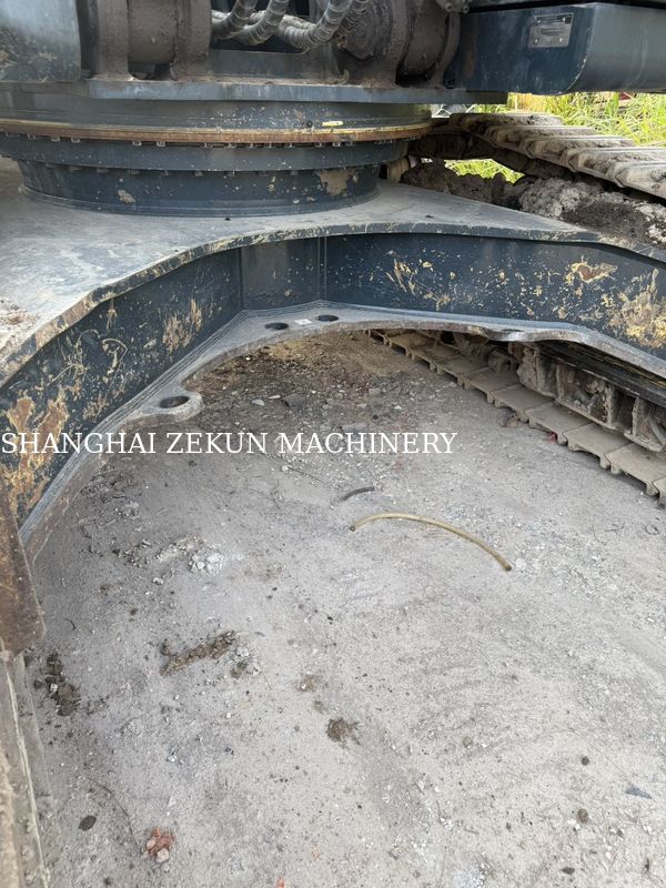 2020 Hyundai R505VS 50 τόνων βαρέος εξορυκτής για βαρέα έργα