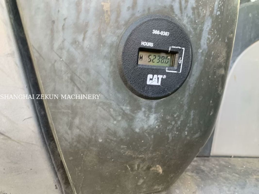 2020 Cat 320D2L Εκσκαφέας 21 τόνων μονάδα 5238 ώρες για βαριά έργα