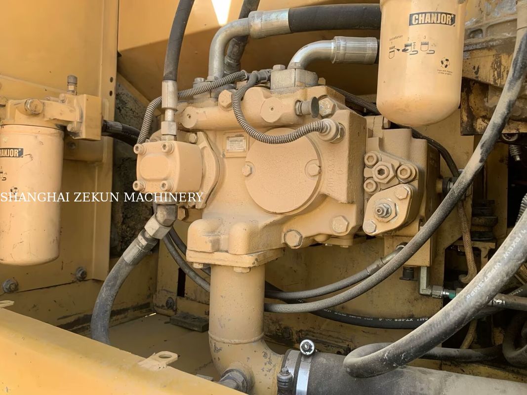 2020 Cat 320D2L Εκσκαφέας 21 τόνων μονάδα 5238 ώρες για βαριά έργα