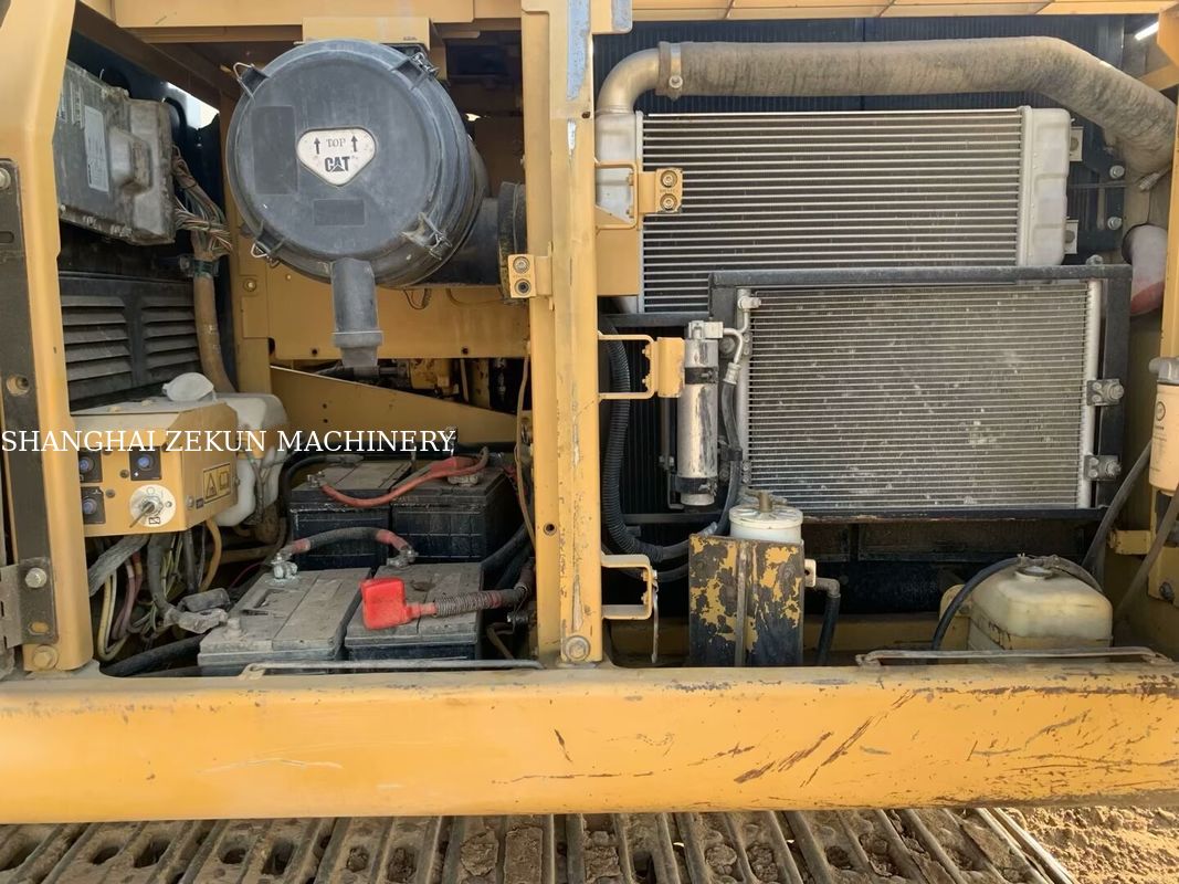 2020 Cat 320D2L Εκσκαφέας 21 τόνων μονάδα 5238 ώρες για βαριά έργα