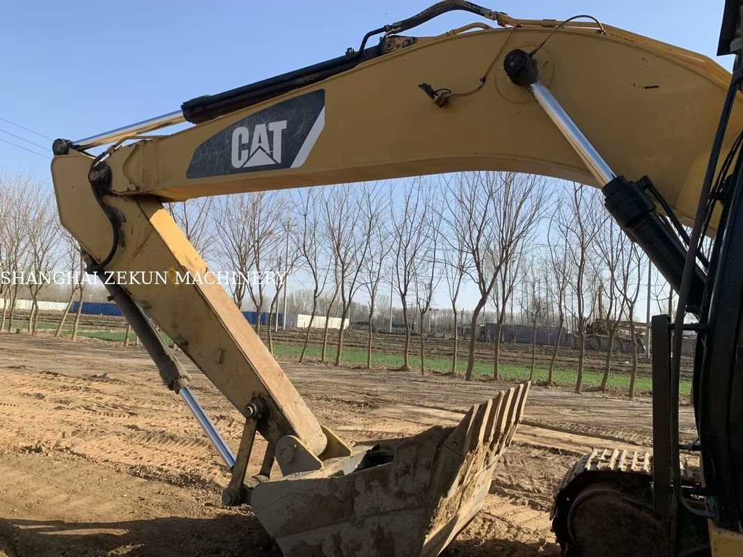 2020 Cat 320D2L Εκσκαφέας 21 τόνων μονάδα 5238 ώρες για βαριά έργα