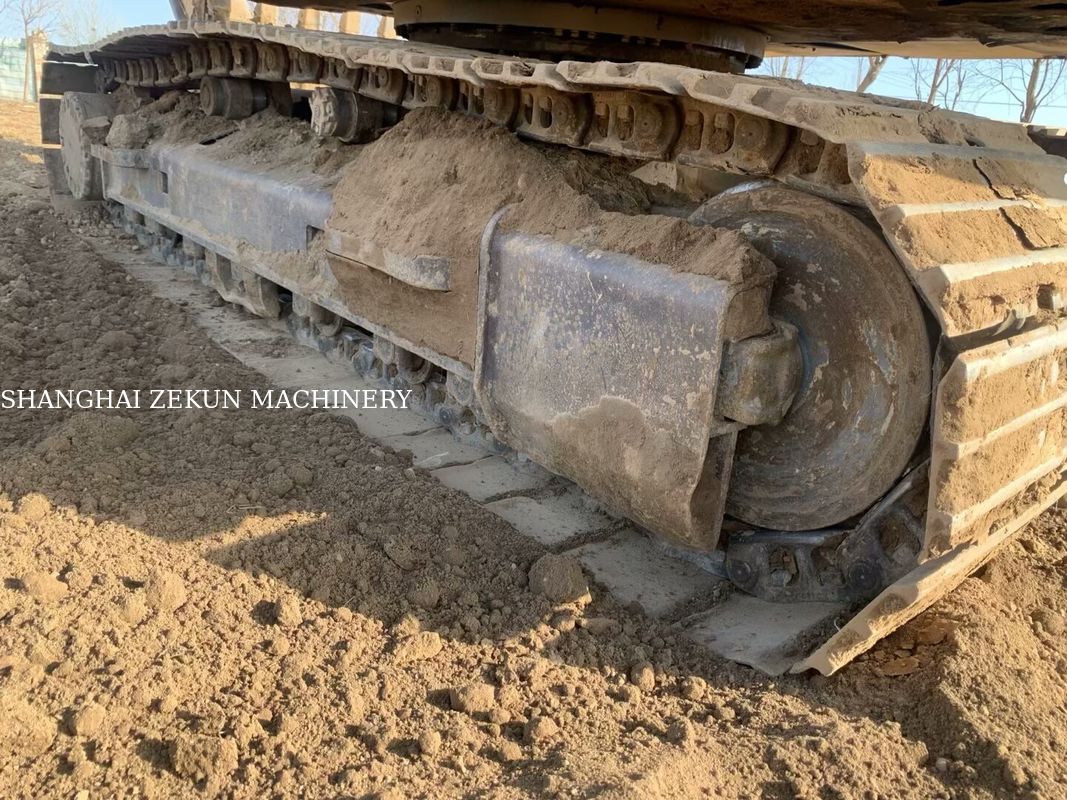 2020 Cat 320D2L Εκσκαφέας 21 τόνων μονάδα 5238 ώρες για βαριά έργα