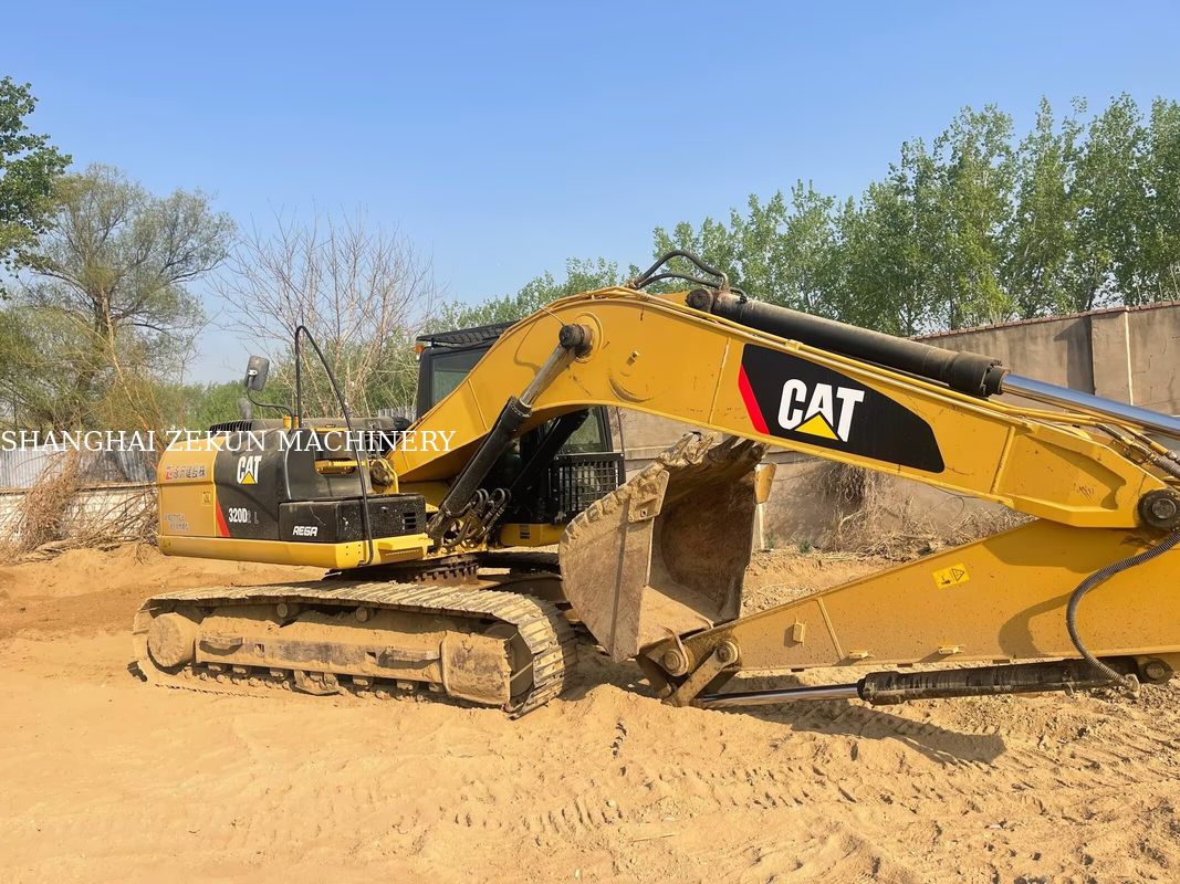 2020 Cat 320D2L Excavator 21 τόνων 5127 ώρες Ιδανικό για αγορές B2B