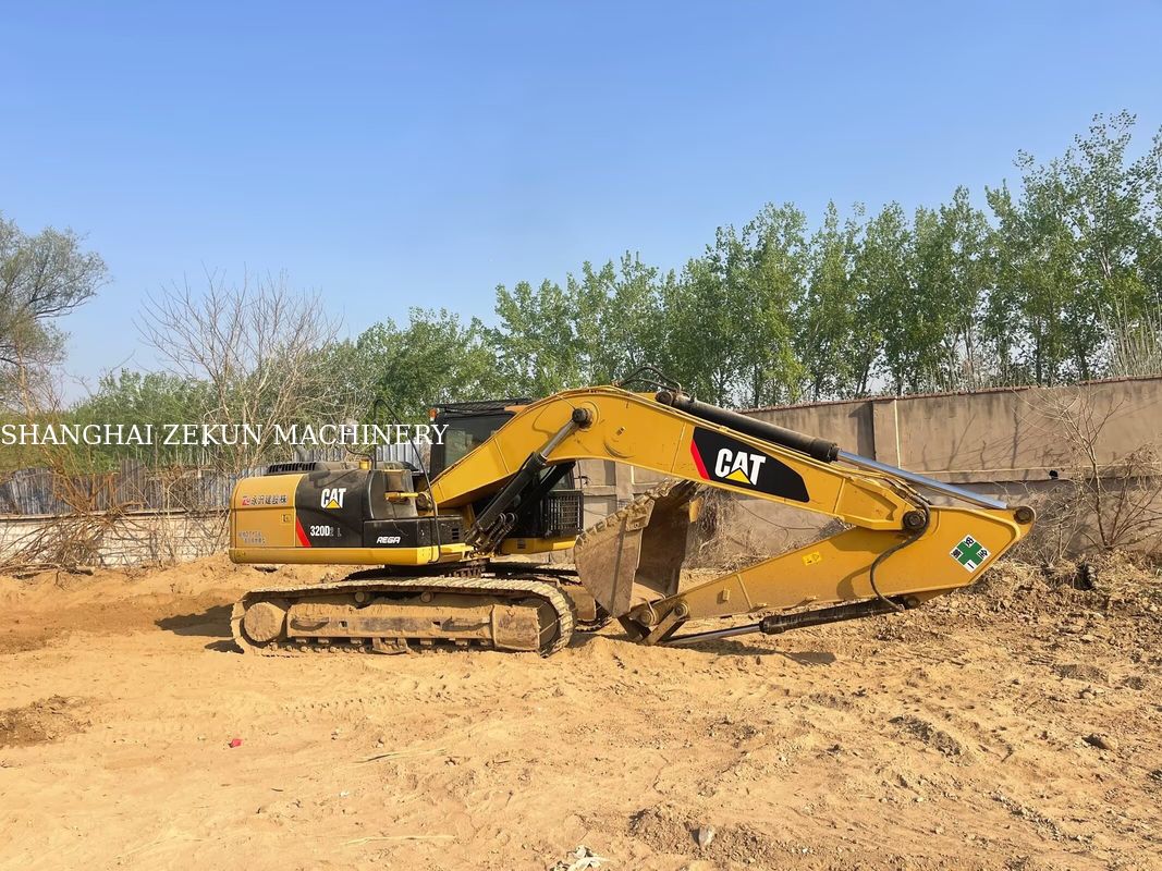 2020 Cat 320D2L Excavator 21 τόνων 5127 ώρες Ιδανικό για αγορές B2B