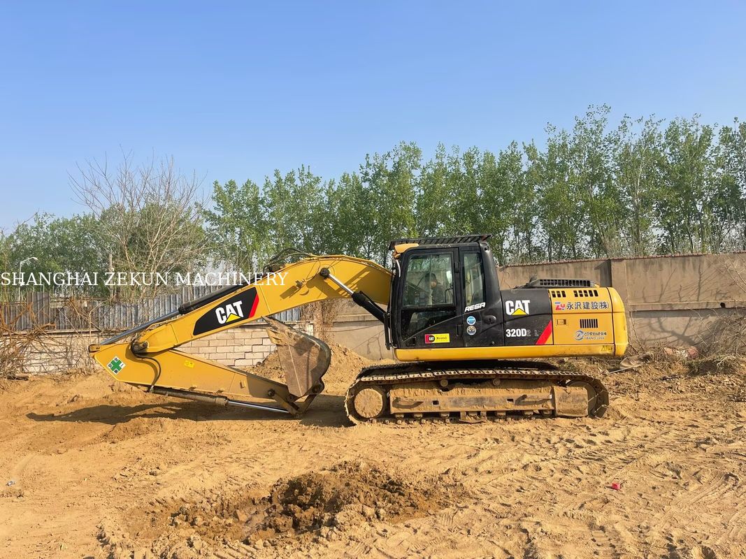 2020 Cat 320D2L Excavator 21 τόνων 5127 ώρες Ιδανικό για αγορές B2B