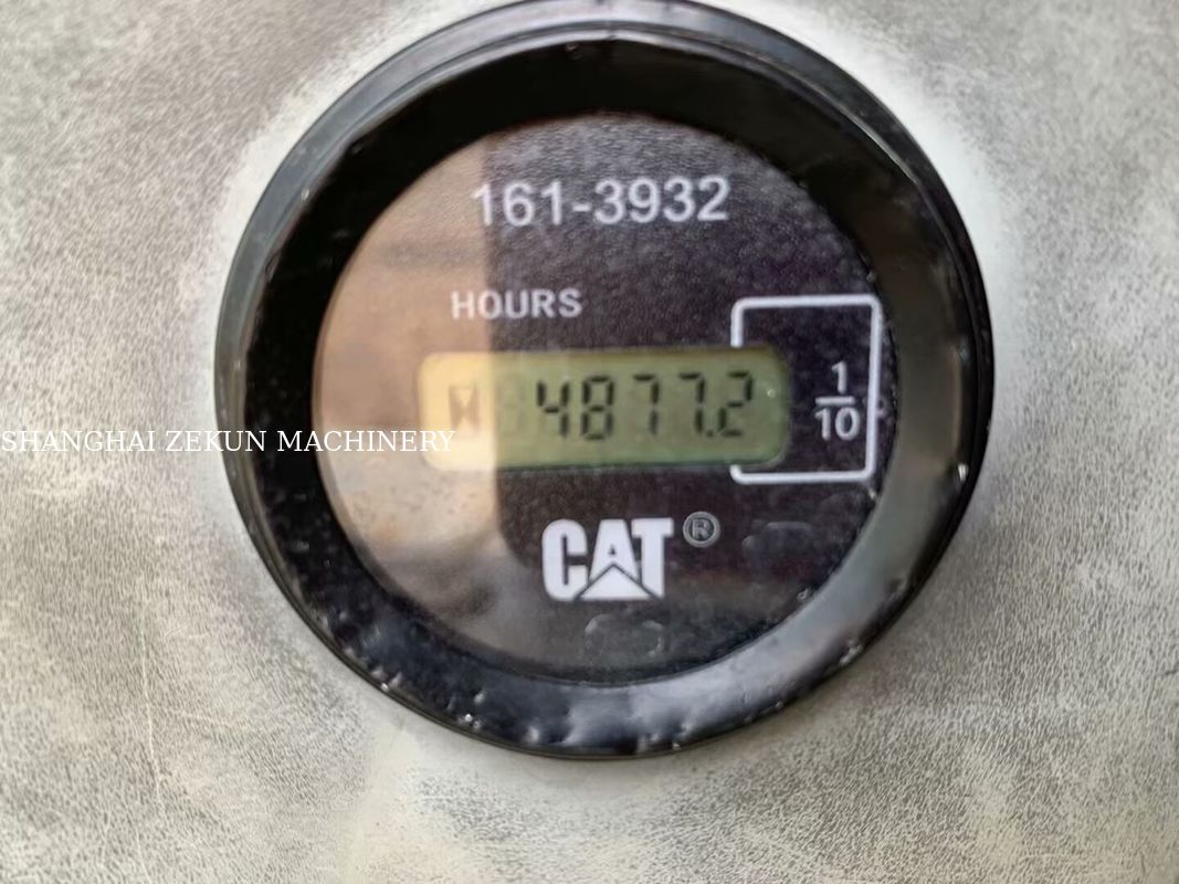 Πολυδιάστατος 2020 Cat 323D2 εξορυκτής 23 τόνων 4877 ώρες για διάφορες εφαρμογές