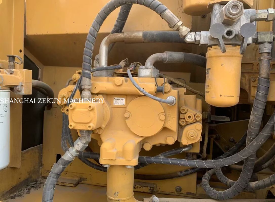 Πολυδιάστατος 2020 Cat 323D2 εξορυκτής 23 τόνων 4877 ώρες για διάφορες εφαρμογές