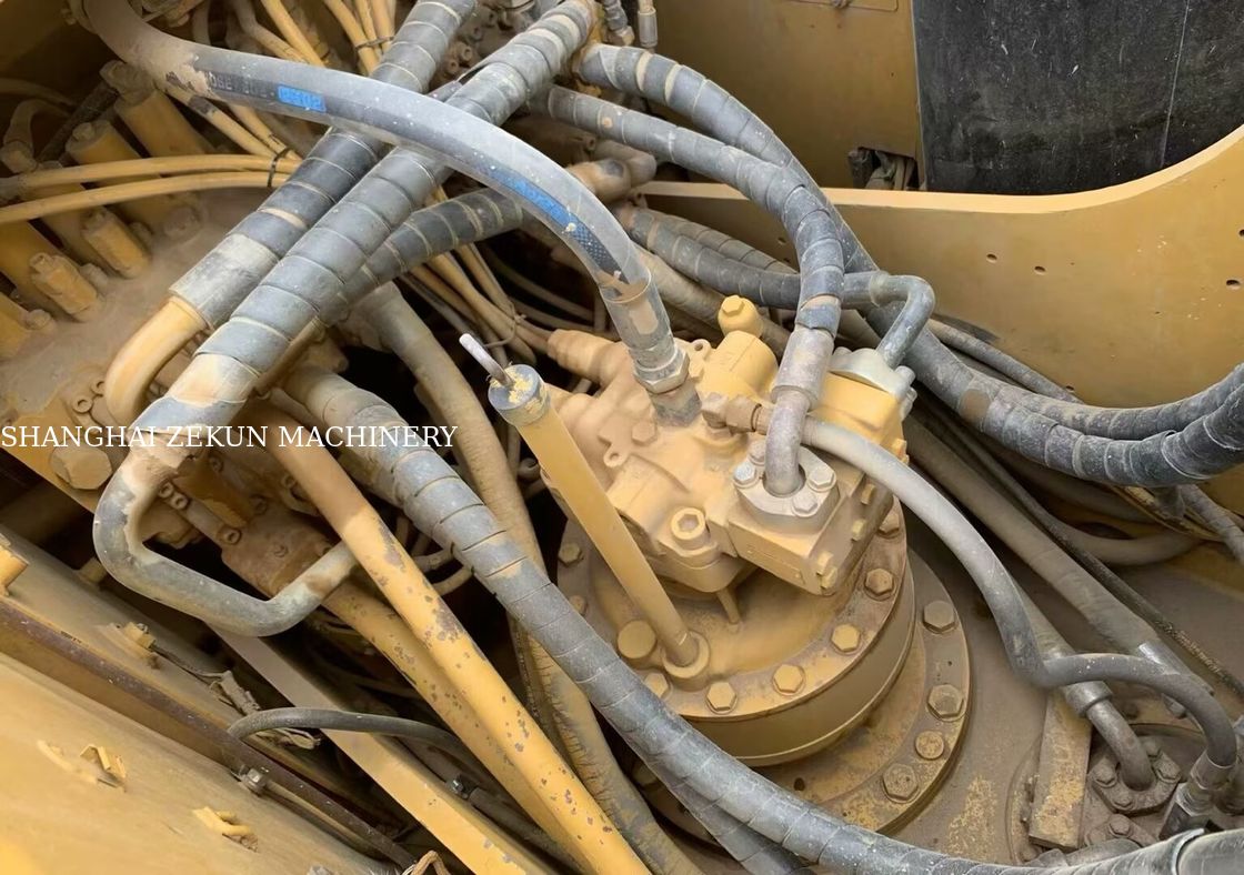 Πολυδιάστατος 2020 Cat 323D2 εξορυκτής 23 τόνων 4877 ώρες για διάφορες εφαρμογές